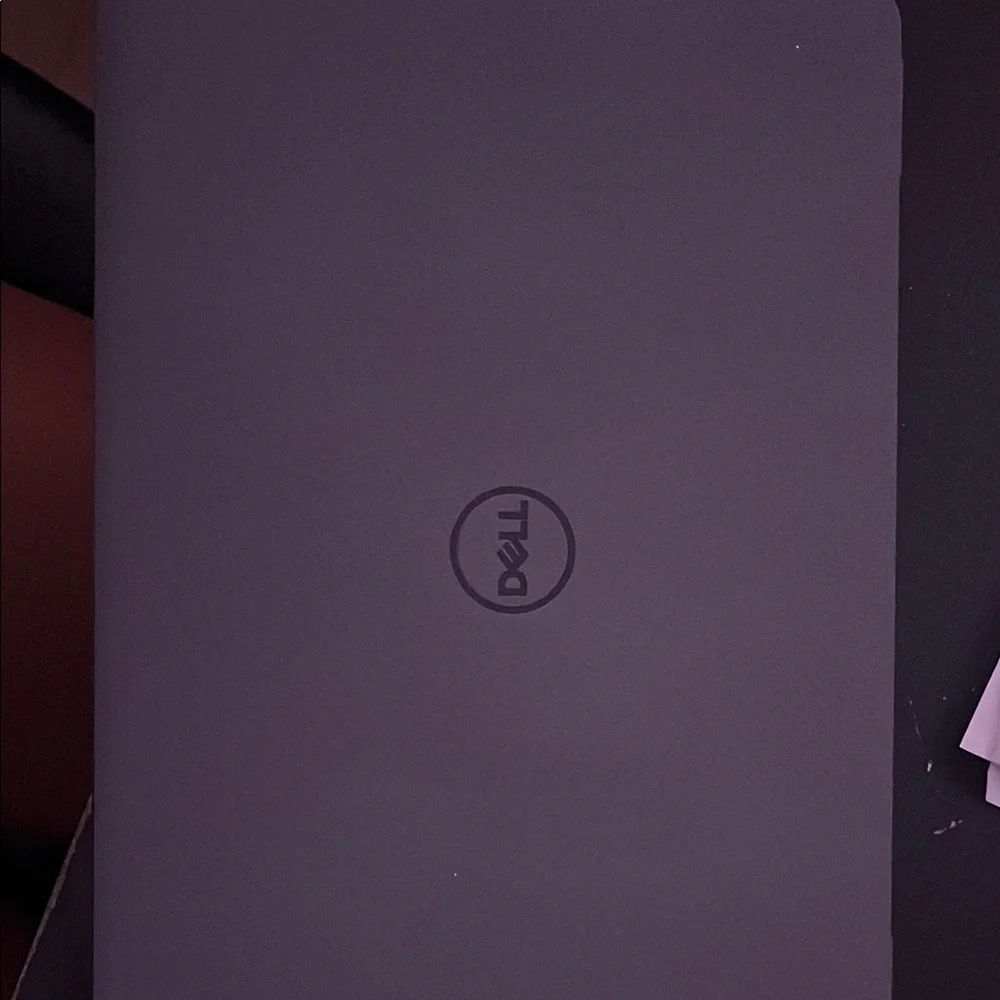 Dell Gray Laptop